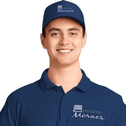 Equipe Persianas Moraes